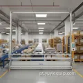 Máquina de corte automática esperta 1.2kW da grua da altura da cortina 220V